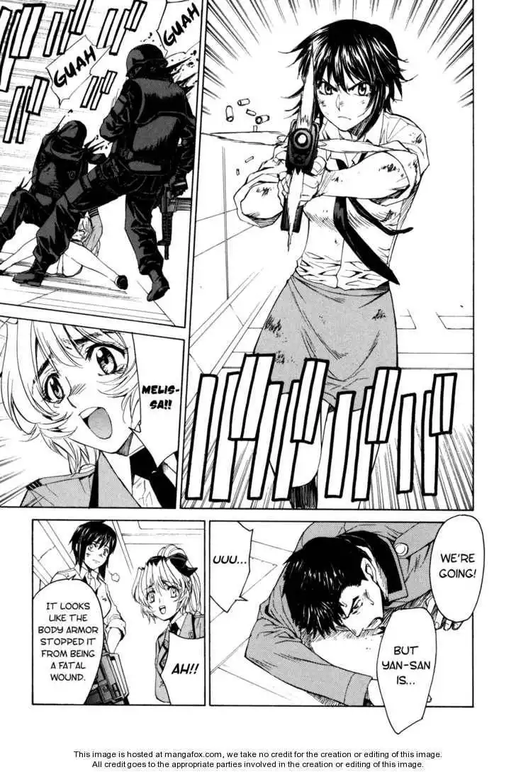 Full Metal Panic! Sigma Chapter 26 9